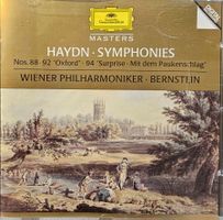 Haydn - Symphonies Nos. 88 / 92 "Oxford" / 94 "Surprise · Mi