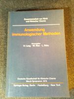 Anwendung immunologischer Methoden