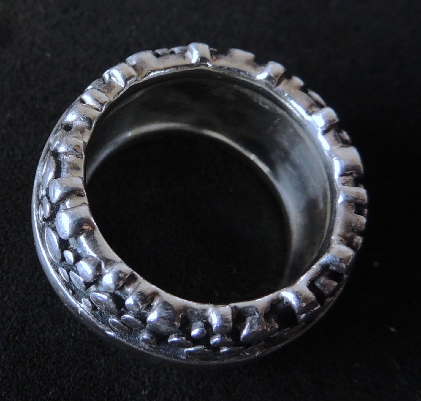 Ringe: Silber 925 Fingerring Gr. 60 – Gebraucht aus Waldenburg von schaller707 4