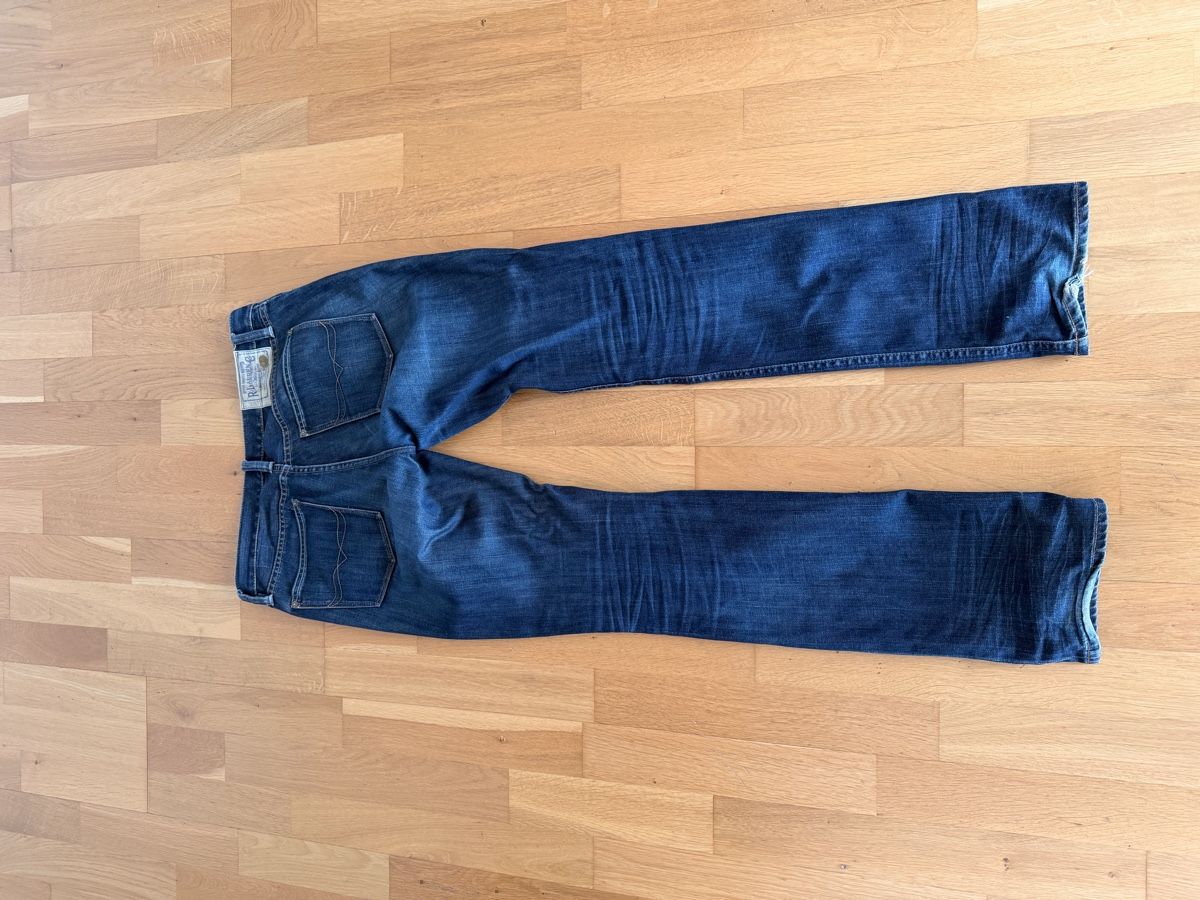 Ralph Lauren Jeans: Ralph Lauren Jeans, Grösse 29, dunkelblau – Usato da Zug venduto da vik_p5lx 2