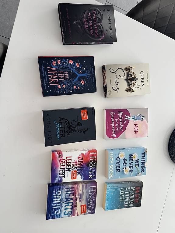 Libri: Diverse Bücher – Nuovo (secondo la descrizione) da Oberlunkhofen venduto da tat_kv68
