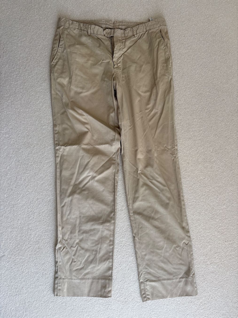 Massimo Dutti Hosen: Herren Hose Massimo Dutti, Gr. 48 / 38 – Gebraucht aus Azmoos von alix001
