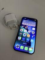 iPhone 15, 128 GB blau in Top Zustand. Akku 100% Dual SIM