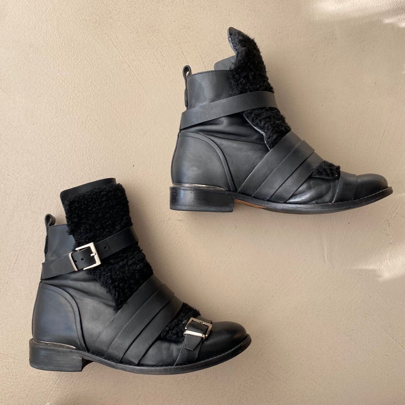Iro Scarpe da donna: IRO Leder Stiefeletten - Grösse 37 – Usato da Zürich venduto da ClosetQueen 5