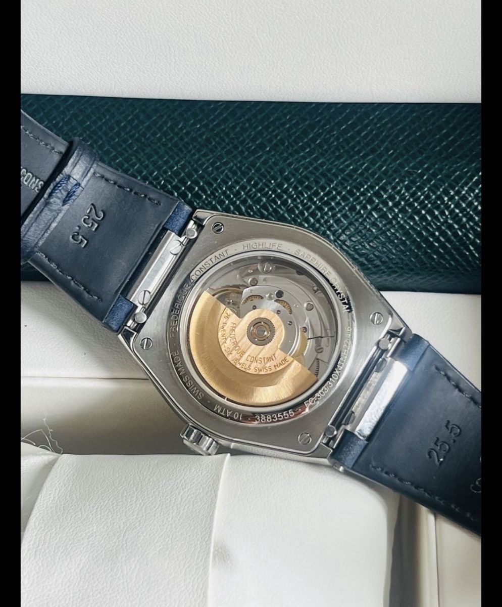Frederique Constant Uhren: Frederique Constant – Neu (gemäss Beschreibung) aus Lausanne von diegito-7 2