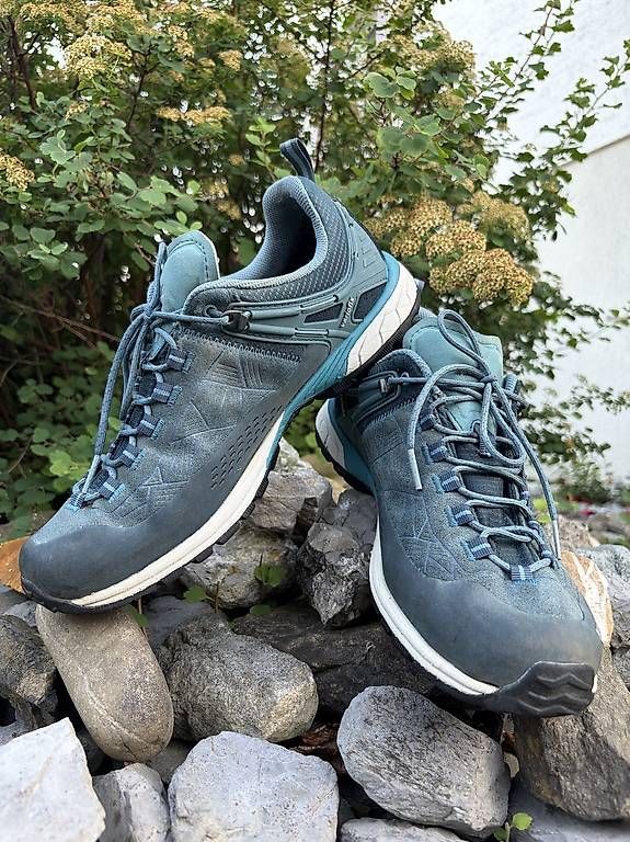 Scarpe da donna: MEINDL Top Trail GTX Trekkingschuh – Usato da Berneck venduto da moekare