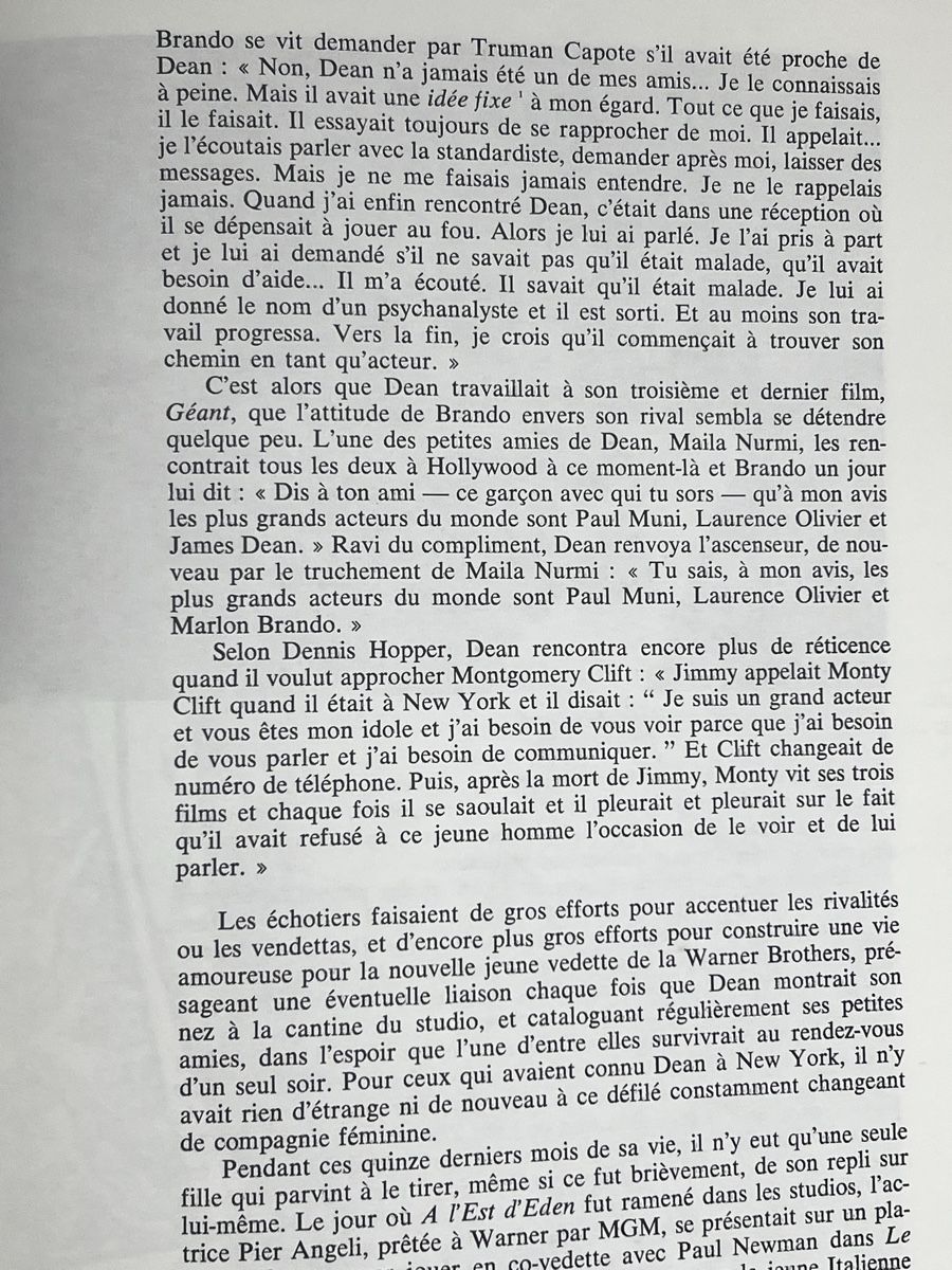 Libri: James Dean Biography – Usato da Wettingen venduto da NickInc 4