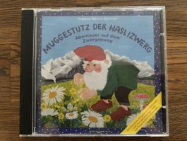 Muggestutz Abenteuer auf dem Zwergenweg  Hörspiel CD 