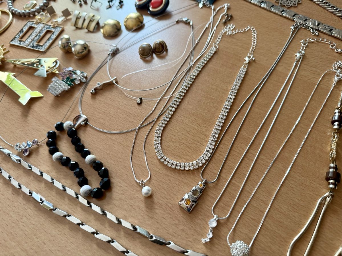 Altri gioielli: Lot Schmuck, Lot Modeschmuck – Usato da Lamone venduto da LaCantinaMagica 9