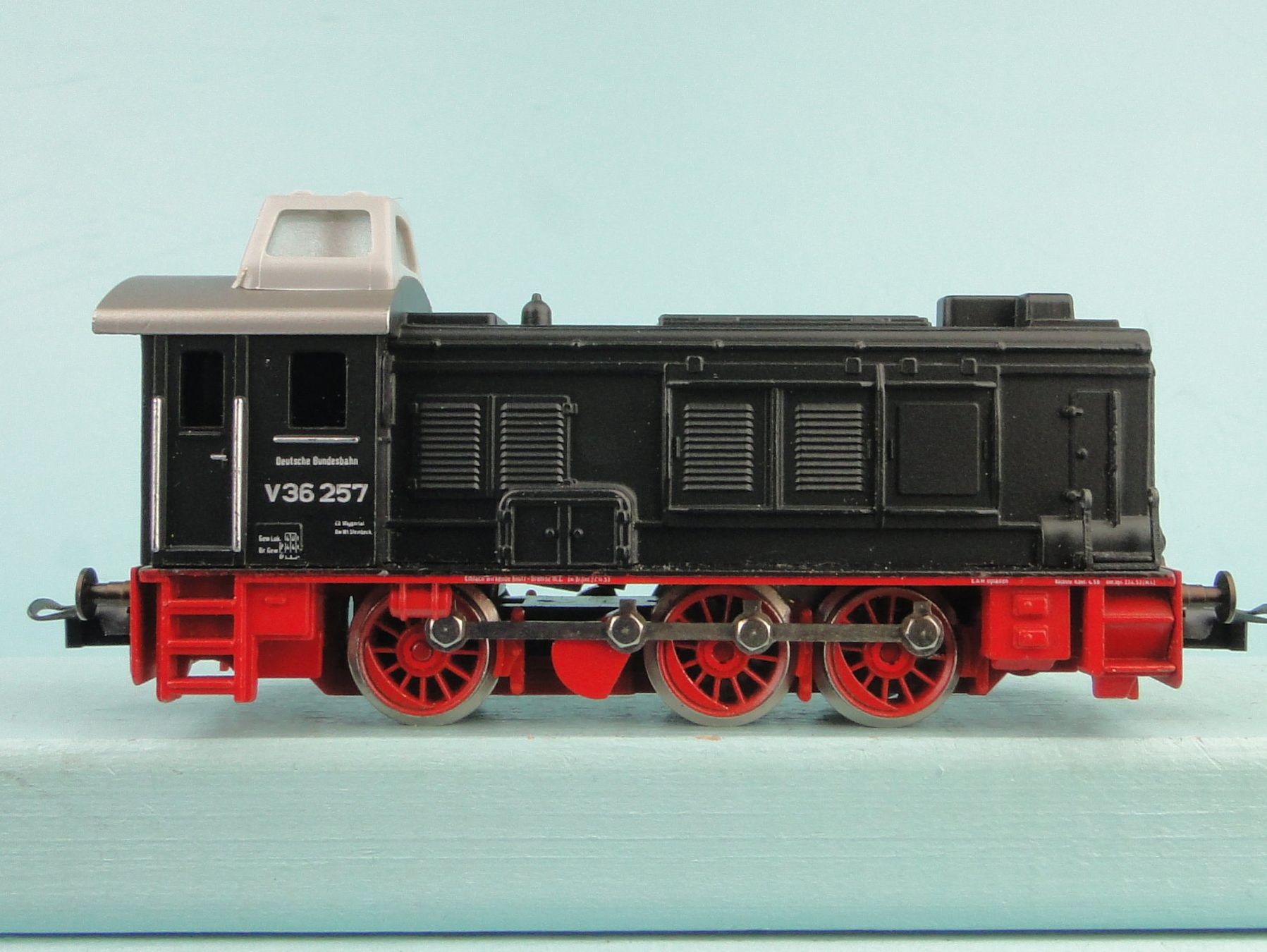 Trix Trains électriques: Trix H0 V36 – D'occasion à Bülach par cann11 1