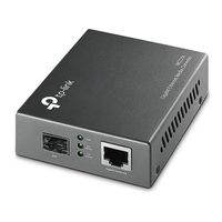 MC220L Gigabit-Ethernet-Medienkonverter fiber7