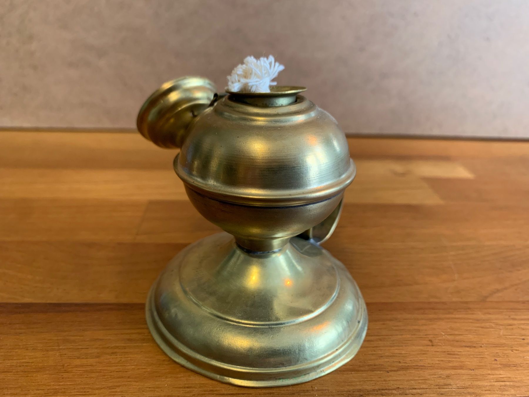 Lampade: 5 alte schöne Öl- und Petrollampen – Usato da Winterthur venduto da sommer_2019 2