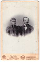 Fotografie F. Kugler, Schaffhausen, Palm