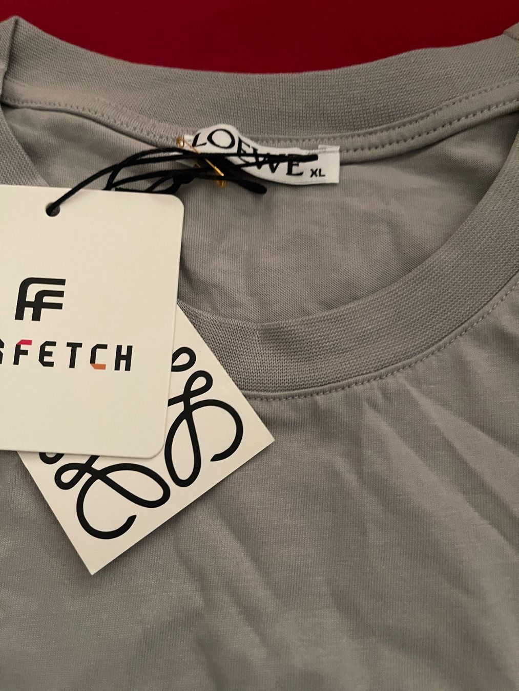 Loewe T-Shirts: Loewe T Schirt,XL – Neu (gemäss Beschreibung) aus Bolligen von Aquella71 8