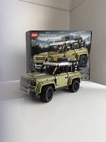 LEGO Technic 42110 Land Rover Defender neu
