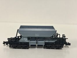 SPUR N Trix Schotterwagen