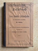 Lesebuch für das fünfte Schuljahr der Primarschulen des
