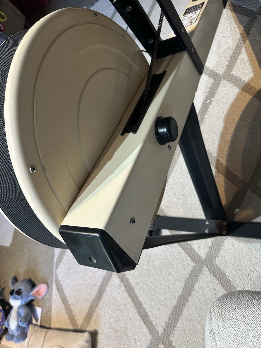 Concept 2 Vélos d'appartement: Concept II Indoor Rower – D'occasion à Mettmenstetten par vad_57p2 6