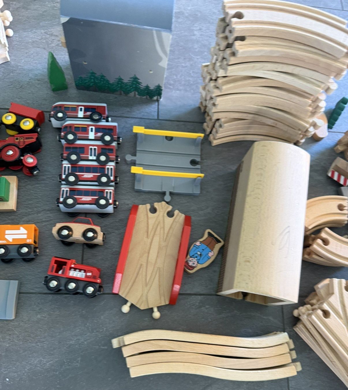 Brio Jouets: Brio Holzeisenbahn – D'occasion à Seedorf BE par Tostone 4