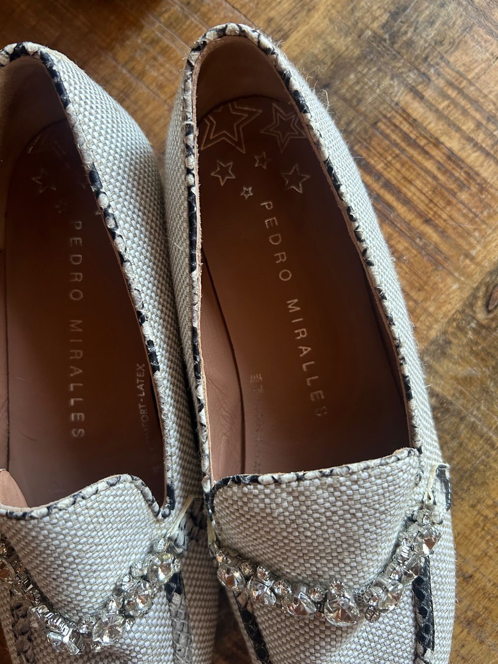 Scarpe da donna: Pedro Miralles Loafer - Gr. 38 – Nuovo (secondo la descrizione) da Illnau venduto da Monkky 2