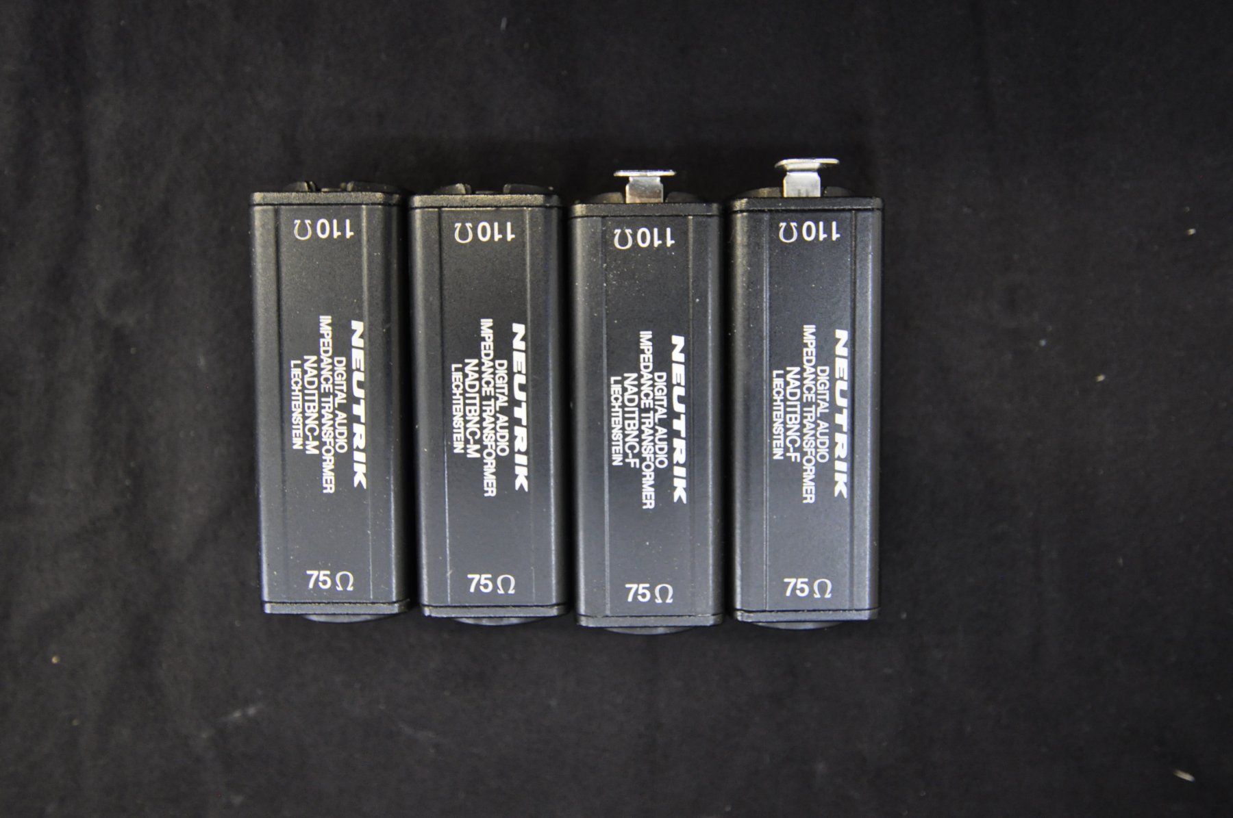 Convertitori: RDL HR-ADC1 Analog-Digital-Wandler – Usato da Burgdorf venduto da WHITELIGHT3400 1