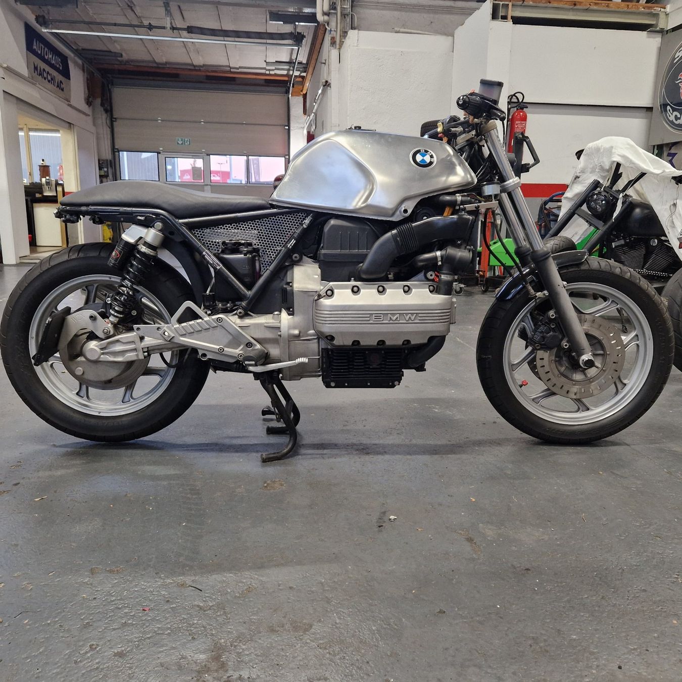 BMW Strada: Bmw k100 – Usato da Uster venduto da jup_2wgg