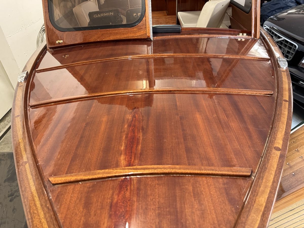 Mändli Boote: Mändli K600 – Gebraucht aus Luzern von bki_6m55 4