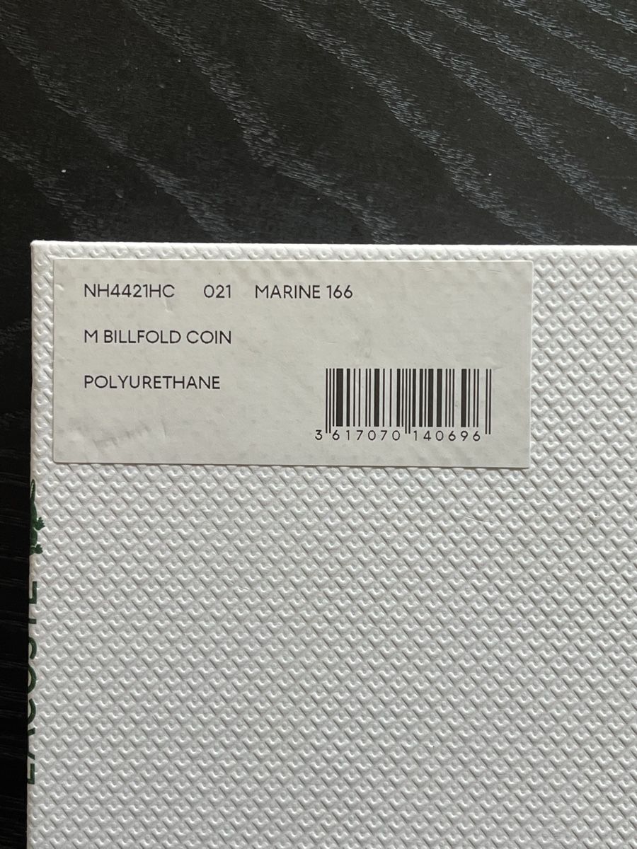 Lacoste Brieftaschen: Lacoste wallet – Neu (gemäss Beschreibung) aus Genève von pie_5qv6 6