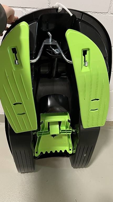Slitta: Schlitten Snowpower – Nuovo (secondo la descrizione) da Frauenfeld venduto da anaul_2000 1