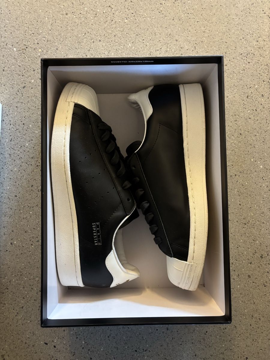 Adidas Herrenschuhe: Sneakers Adidas Superstar – Neu (gemäss Beschreibung) aus Schlieren von lau_jvz6 2