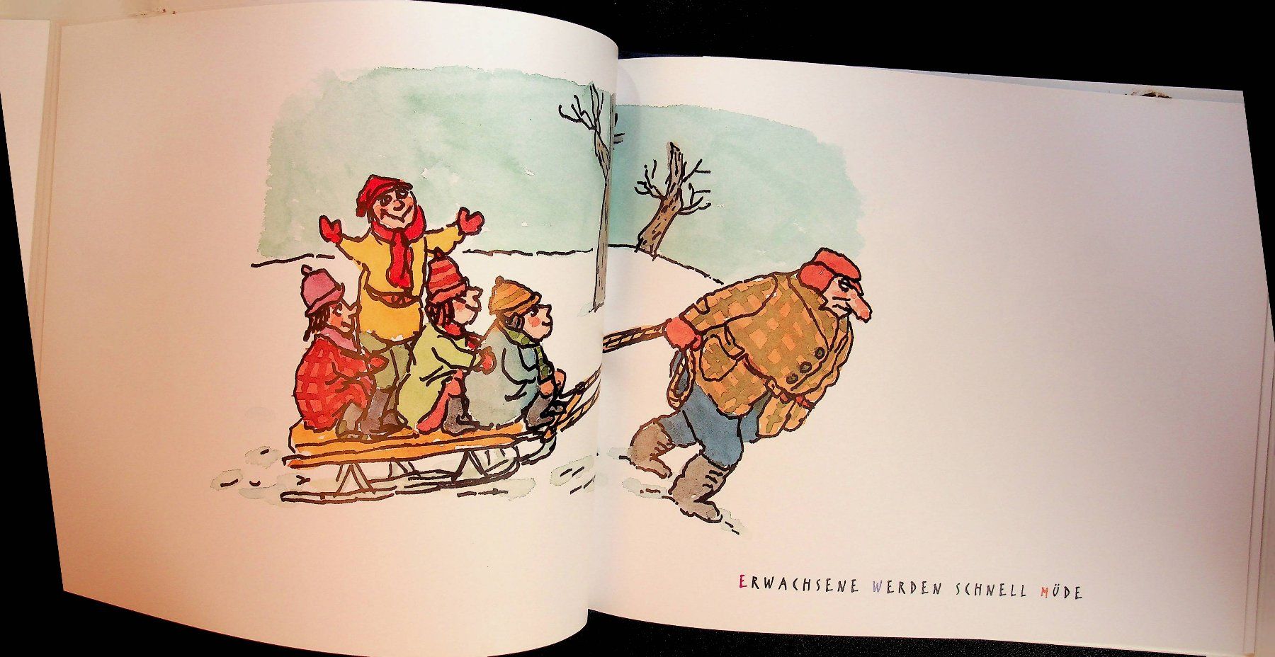 Bücher: William Steig Erwachsene machen , was sie wollen – Gebraucht aus Reitnau von Zaomir 5