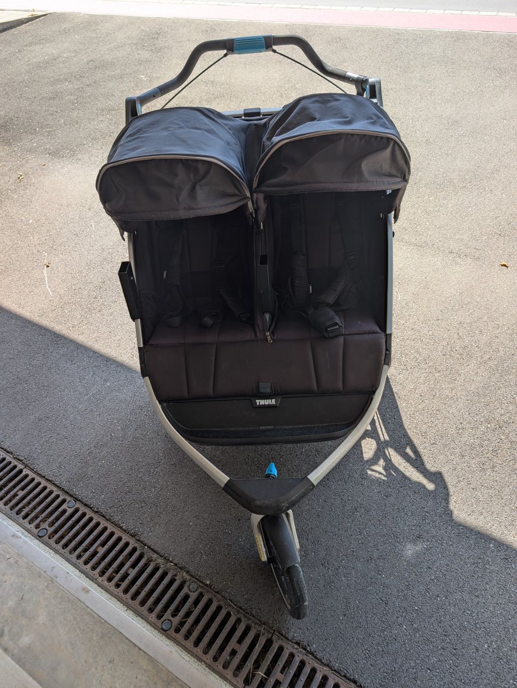 Thule Carrozzine: Thule Urban Glide Double – Usato da WEINGARTEN-KALTHAEUSERN venduto da Little_Sunshine_91 2
