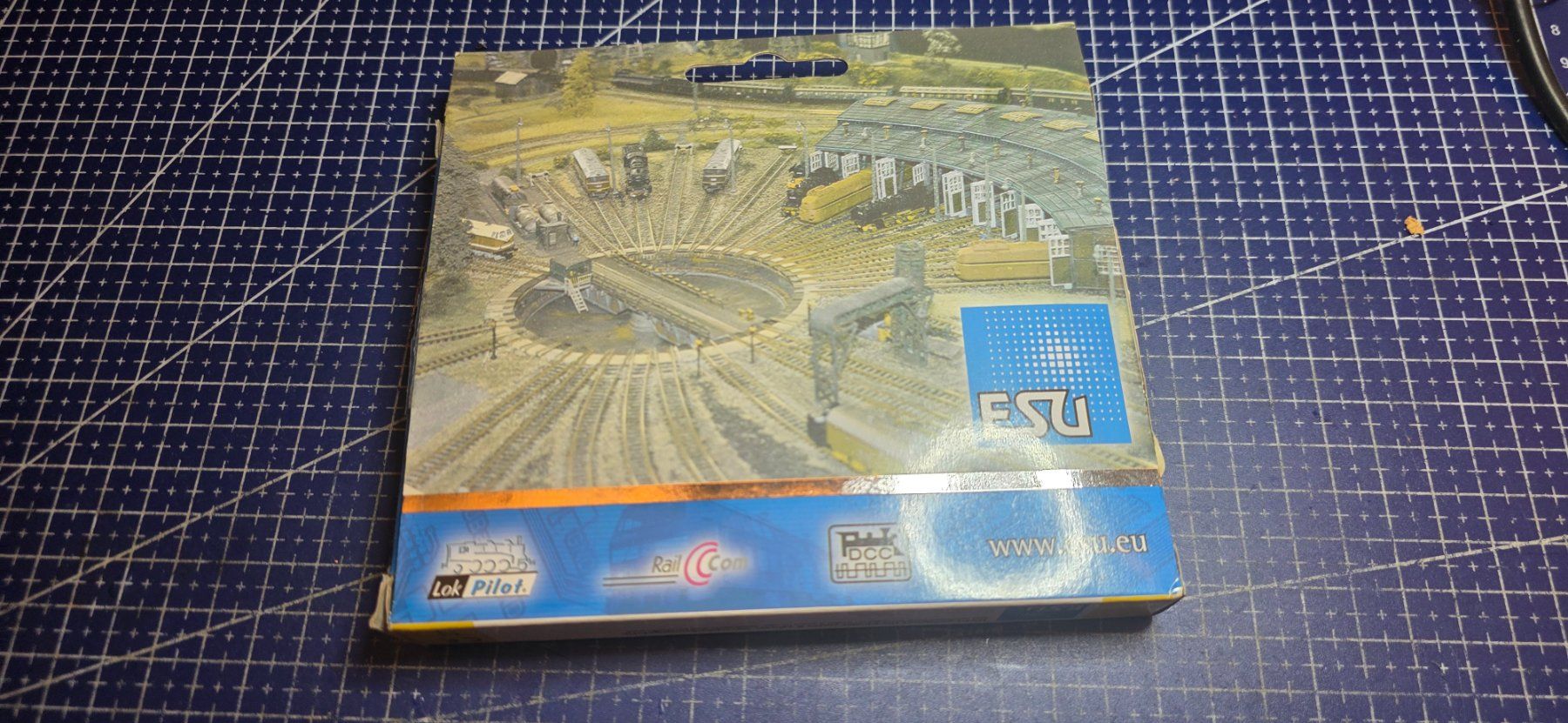 Esu Modelleisenbahnen: ESU 54611 LokPilot DCC V4.0 Decoder – Gebraucht aus Hochfelden von Danizh0 1