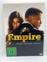 Empire Staffel 1 DVD Box - Musik, Familie, Macht!