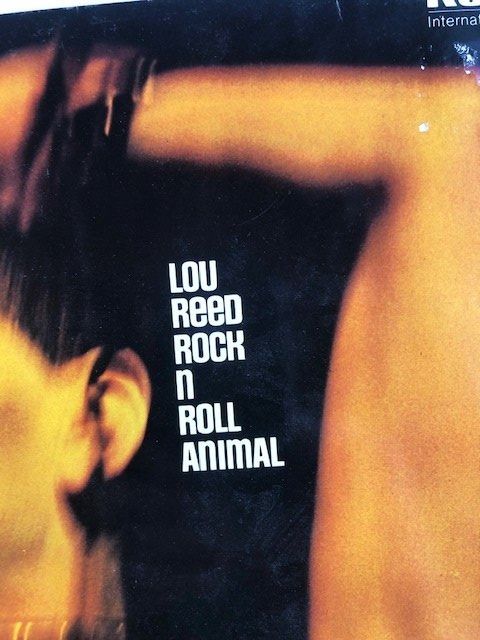 Schallplatten: Lou Reed – Gebraucht aus Aarwangen von Jukebox3 1