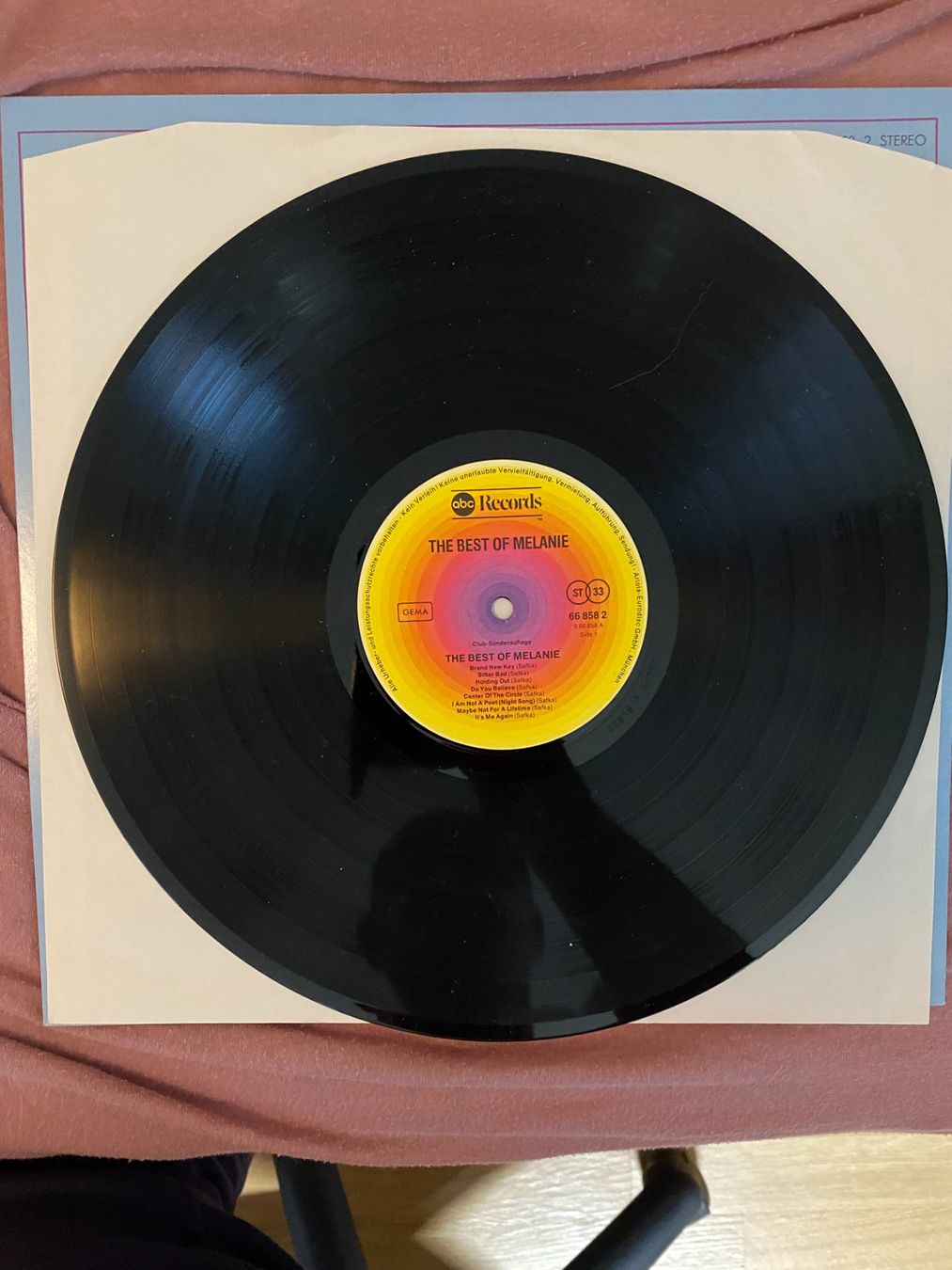 Schallplatten: LP – Gebraucht aus Dietlikon von Nicokh 1