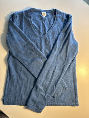 Kaschmirpullover - Grösse 36 (8 UK)