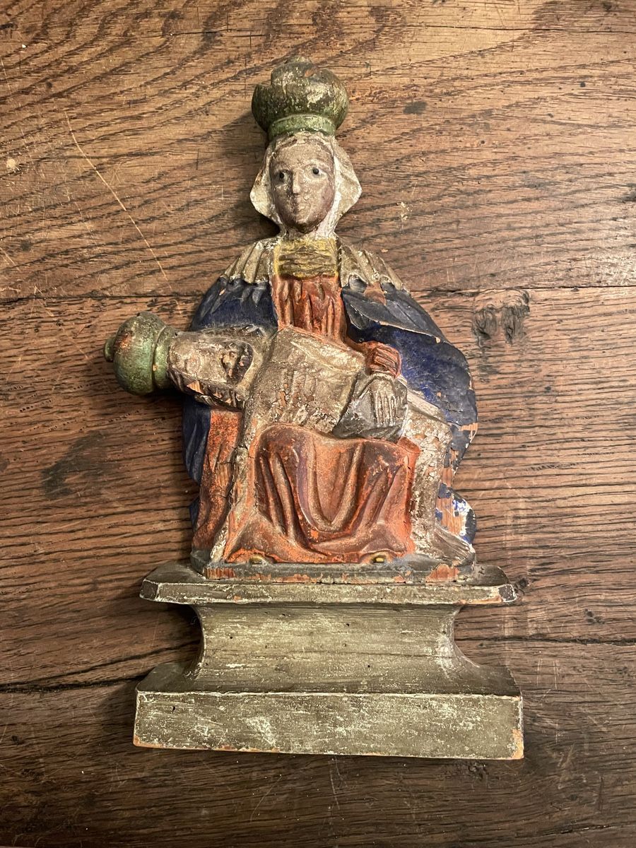 Statuette: Antike Figur – Usato da Rorschacherberg venduto da farmer61
