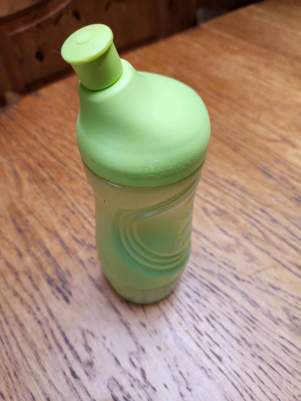 Tupperware Gourdes & Thermos: Tupper Eco kl. Trinkflasche 310 ml oder 500ml – D'occasion à Gstaad par Meiel2020