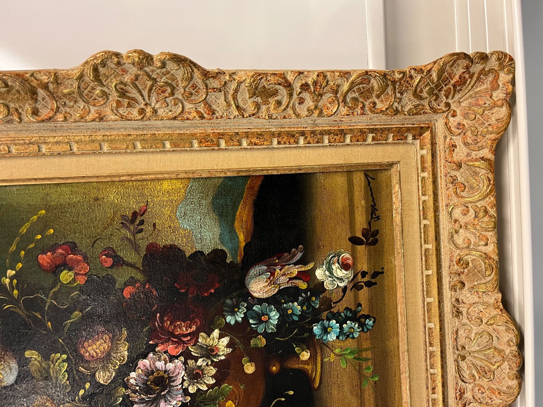 Gemälde: Tableau peinture huile – Gebraucht aus lausanne von esploras 1