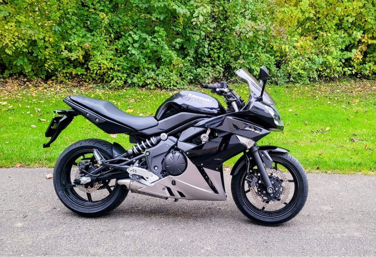 Kawasaki Strada: Kawasaki ER-6f – Usato da Alchenflüh venduto da ste_jx2v 3