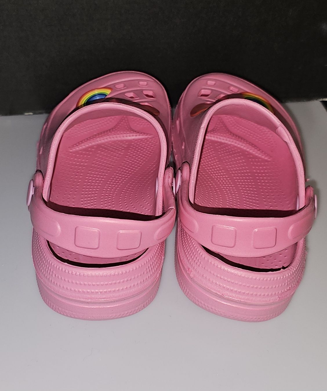 Scarpe per ragazze: Kinder Clogs Grösse 24/25(Neu) – Nuovo (secondo la descrizione) da Bellach venduto da CoR_M 2