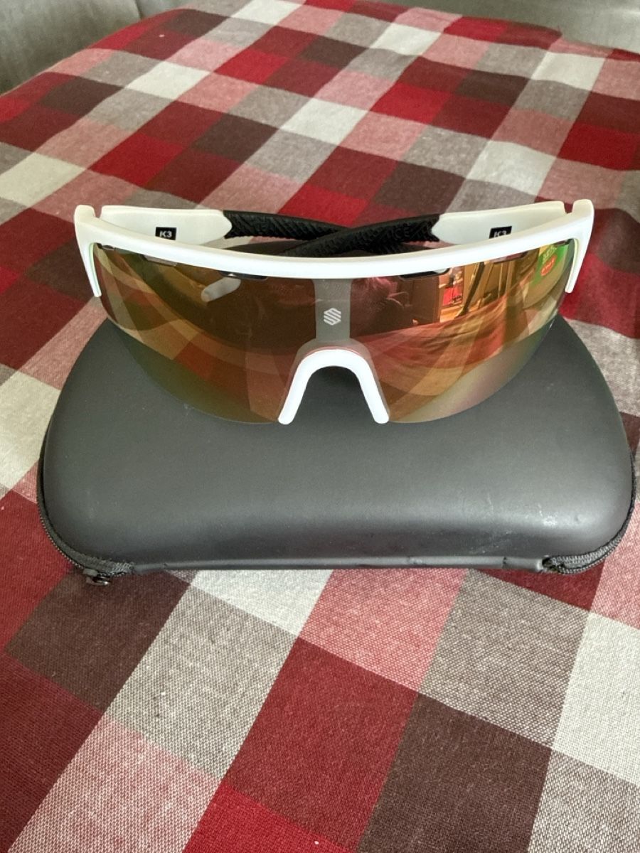 Occhiali & Lenti: New Siroko K3 Sunglasses Sport with extra  – Nuovo e nell'imballaggio originale da Zürich venduto da sha_vw65 9