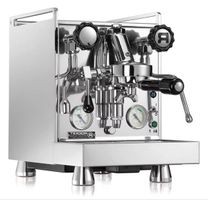 Rocket Milano mit Mazzer Mühle