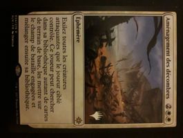 MTG - Aménagement des décombres