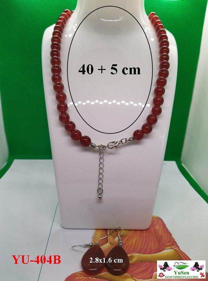 Catenine: Halskette Agate Set – Nuovo (secondo la descrizione) da Halden venduto da YUSEN012 1