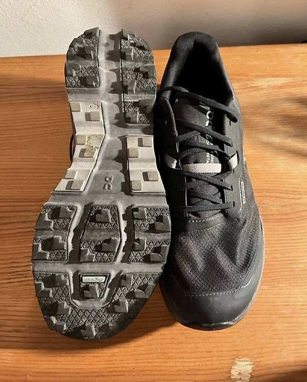 Scarpe da uomo: On Cloudvista Waterproof Gr, 42,5 – Usato da Berneck venduto da kla_9yyk 1