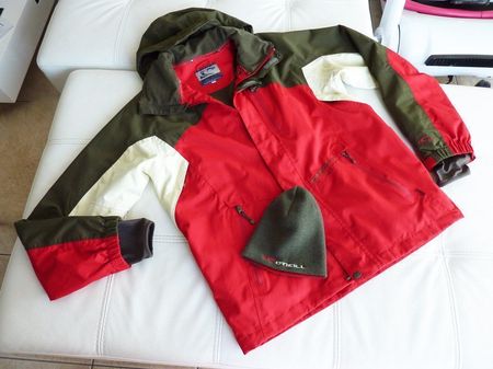 O'NEILL FREEDOM SERIES Mens Snow Jacke L