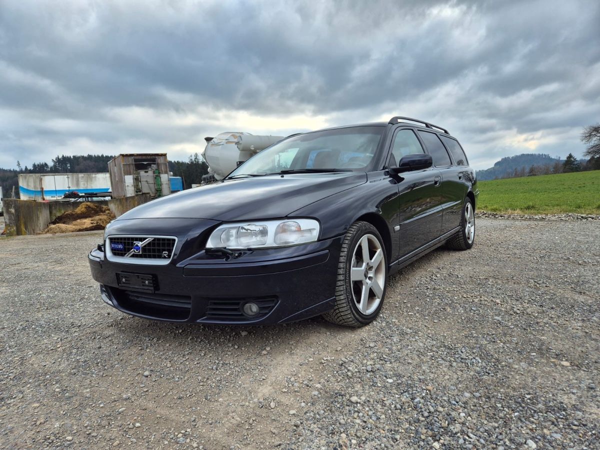 Volvo Automobili: Volvo V70 R – Usato da Niederbüren venduto da 4G93 1