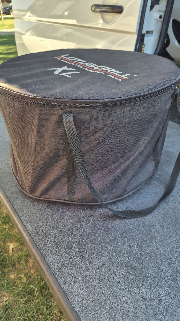 Grills: Lotusgrill XL – Gebraucht aus Galgenen von kawaja